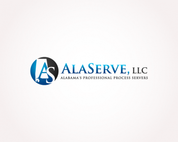 Logo Design entry 832938 submitted by graphic_mj to the Logo Design for AlaServe, LLC run by AlaServe