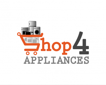 Logo Design entry 832978 submitted by Yurie to the Logo Design for Shop4Appliances run by 3zero