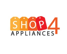 Logo Design Entry 833008 submitted by life05 to the contest for Shop4Appliances run by 3zero