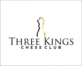 Logo Design entry 833101 submitted by JIM DESIGN to the Logo Design for Three Kings  run by No1King
