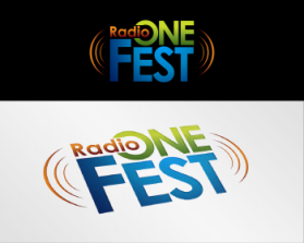 Logo Design entry 833164 submitted by ibbie ammiel to the Logo Design for Radio One Fest run by fantasyb