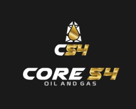 Logo Design entry 833338 submitted by mojmartin to the Logo Design for Core 54 Oil & Gas run by ttuppp
