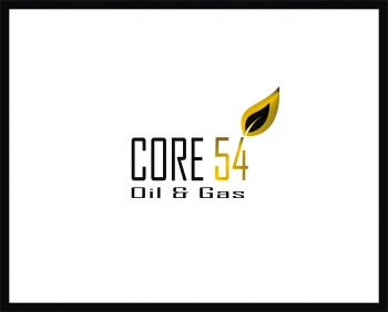 Logo Design entry 833355 submitted by evycantiq to the Logo Design for Core 54 Oil & Gas run by ttuppp