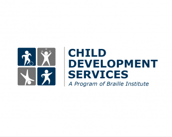 Logo Design entry 834260 submitted by charmaine to the Logo Design for Child Development Services  run by BrailleInstitute
