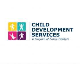 Logo Design entry 834093 submitted by fathur to the Logo Design for Child Development Services  run by BrailleInstitute