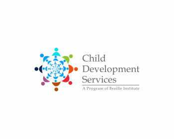 Logo Design entry 834271 submitted by imanjoe to the Logo Design for Child Development Services  run by BrailleInstitute