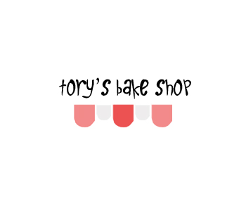 Logo Design entry 834319 submitted by artefact to the Logo Design for Tory's Bake Shop run by TMiles