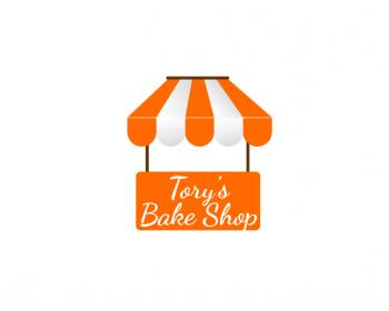 Logo Design entry 834324 submitted by quattrog to the Logo Design for Tory's Bake Shop run by TMiles