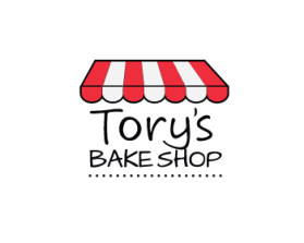 Logo Design entry 834373 submitted by MG Inker to the Logo Design for Tory's Bake Shop run by TMiles