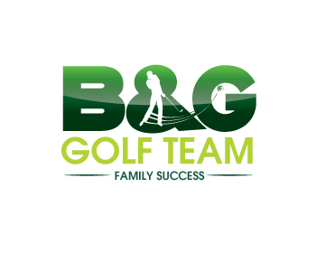 Logo Design entry 834457 submitted by Magmion to the Logo Design for B&G Golf Team run by ericgaroyan