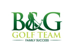 Logo Design entry 834458 submitted by redfox22 to the Logo Design for B&G Golf Team run by ericgaroyan