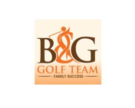 Logo Design entry 834509 submitted by ibbie ammiel to the Logo Design for B&G Golf Team run by ericgaroyan