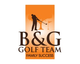 Logo Design entry 834530 submitted by Magmion to the Logo Design for B&G Golf Team run by ericgaroyan