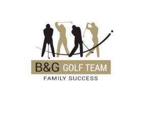 Logo Design entry 834581 submitted by redfox22 to the Logo Design for B&G Golf Team run by ericgaroyan