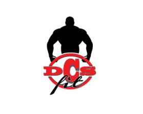Logo Design entry 834592 submitted by fareldook to the Logo Design for DCS Fit run by Ilze Tiffney