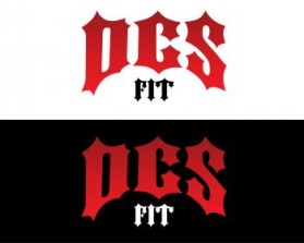 Logo Design entry 834593 submitted by fareldook to the Logo Design for DCS Fit run by Ilze Tiffney