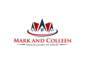Logo Design entry 834642 submitted by muzzha to the Logo Design for Mark and Colleen run by MSvrcek