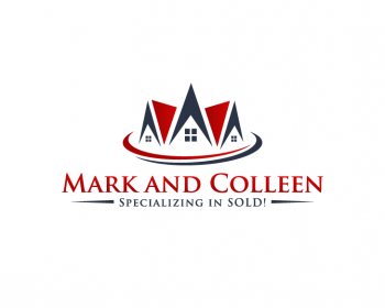 Logo Design entry 834642 submitted by graphic_mj to the Logo Design for Mark and Colleen run by MSvrcek