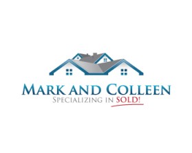 Logo Design entry 834648 submitted by airish.designs to the Logo Design for Mark and Colleen run by MSvrcek