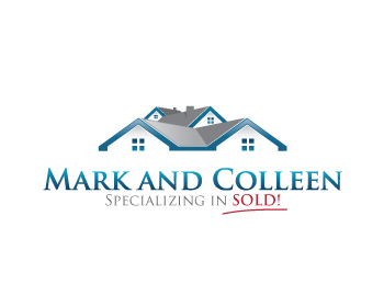 Logo Design entry 834676 submitted by muzzha to the Logo Design for Mark and Colleen run by MSvrcek