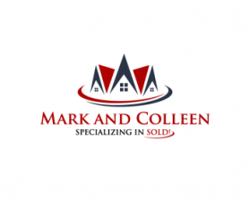Logo Design entry 834657 submitted by hegesanyi to the Logo Design for Mark and Colleen run by MSvrcek