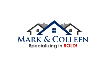 Logo Design entry 834662 submitted by airish.designs to the Logo Design for Mark and Colleen run by MSvrcek