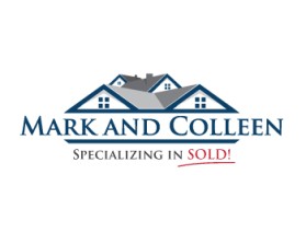 Logo Design entry 834676 submitted by graphic_mj to the Logo Design for Mark and Colleen run by MSvrcek