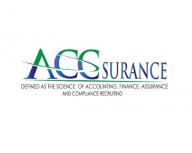 Logo Design entry 835179 submitted by Magmion to the Logo Design for ACCsurance www.accsurance.com run by jjansen
