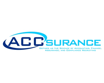 Logo Design entry 835206 submitted by cmyk to the Logo Design for ACCsurance www.accsurance.com run by jjansen