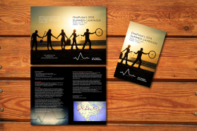 Brochure Design entry 835321 submitted by barinix