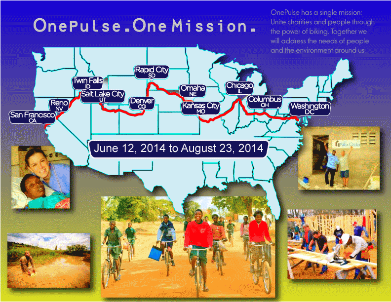 Brochure Design entry 835342 submitted by Coral to the Brochure Design for www.rideonepulse.org run by OnePulse