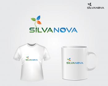 Logo Design entry 835598 submitted by DesignSpot to the Logo Design for SilvaNova run by rjdahlstrom