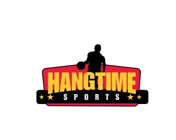 Logo Design entry 835739 submitted by dehints to the Logo Design for Hangtime Sports run by DC