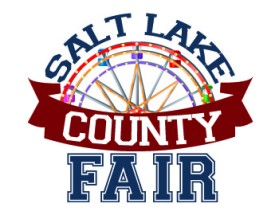 Logo Design entry 835903 submitted by kbcorbin to the Logo Design for Salt Lake County Fair run by MaryEllen