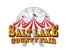 Logo Design entry 835913 submitted by not2shabby to the Logo Design for Salt Lake County Fair run by MaryEllen