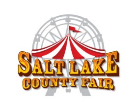 Logo Design entry 835914 submitted by not2shabby to the Logo Design for Salt Lake County Fair run by MaryEllen
