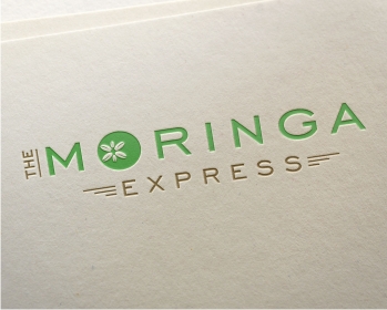 Logo Design entry 835973 submitted by tina_t to the Logo Design for Themoringaexpress run by Pete