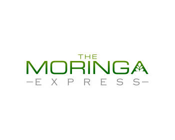 Logo Design entry 835973 submitted by tornado to the Logo Design for Themoringaexpress run by Pete