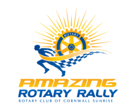 Logo Design Entry 836289 submitted by octopie to the contest for Rotary Club of Cornwall Sunrise run by labellep