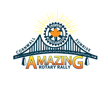 Logo Design entry 836315 submitted by basicses to the Logo Design for Rotary Club of Cornwall Sunrise run by labellep