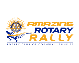 Logo Design entry 836328 submitted by nagamas to the Logo Design for Rotary Club of Cornwall Sunrise run by labellep
