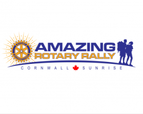 Logo Design entry 836391 submitted by APRIL to the Logo Design for Rotary Club of Cornwall Sunrise run by labellep