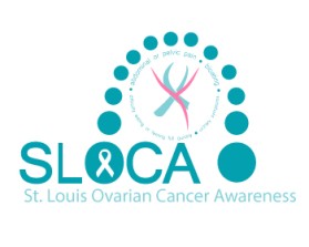 Graphic Design entry 836582 submitted by redbirddesign to the Graphic Design for St. Louis Ovarian Cancer Awareness (SLOCA) run by scott1