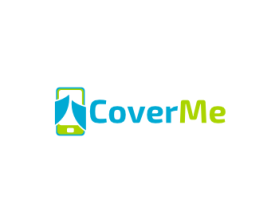Logo Design entry 836700 submitted by aneena to the Logo Design for CoverMe run by CSuarez