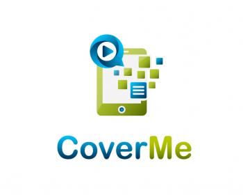 Logo Design entry 836741 submitted by quattrog to the Logo Design for CoverMe run by CSuarez