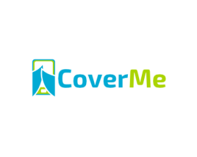 Logo Design entry 836703 submitted by aneena to the Logo Design for CoverMe run by CSuarez