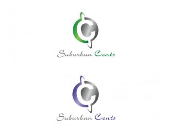 Logo Design entry 836796 submitted by rSo to the Logo Design for Suburban Cents run by suburbancents