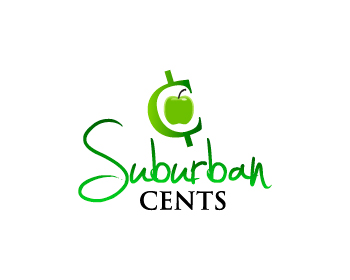 Logo Design entry 836818 submitted by ibbie ammiel to the Logo Design for Suburban Cents run by suburbancents