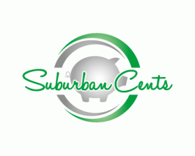 Logo Design entry 836828 submitted by courandart to the Logo Design for Suburban Cents run by suburbancents