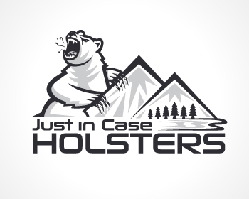 Logo Design entry 836939 submitted by slickrick to the Logo Design for Just In Case Holsters run by adamminic